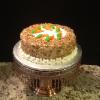 Corporate Cake
Carrot Cake
Cream Cheese Filling/Frosting
Toasted pecans