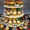 Mexican Fiesta Cupcakes delivered to Ballantyne!