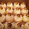 Let's not forget the Monkey Cupcakes. 